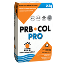 MORTIER COLLE AMELIORE POLYVALENT PRB COL PRO GRIS 25 KG